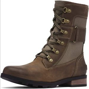 Sorel Emelie Conquest boots